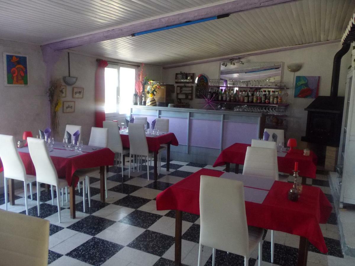 Auberge Des Garrigues Нім Екстер'єр фото