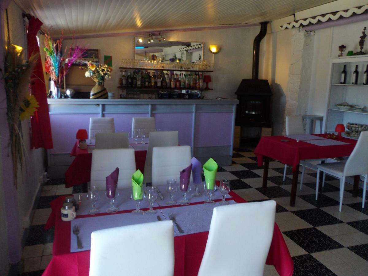 Auberge Des Garrigues Нім Екстер'єр фото